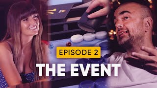 Documentary: Backgammon World Championship (Episode 2: The Event)