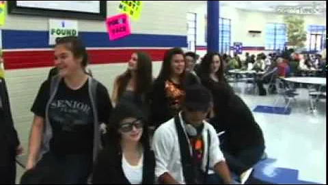 Blame it on the Pop   Cleveland High School Lip Dub 2010