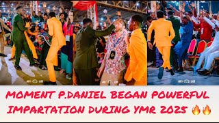 Mighty Move Of God P. Daniel Olawandes Powerful Impactation At Ymr 2025