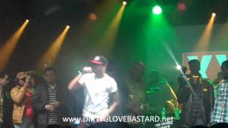 Cam'ron & Vado performing "Stop It 5"