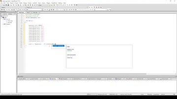 Struktur Data eps 7 : Tree on C++ - CodeBlock