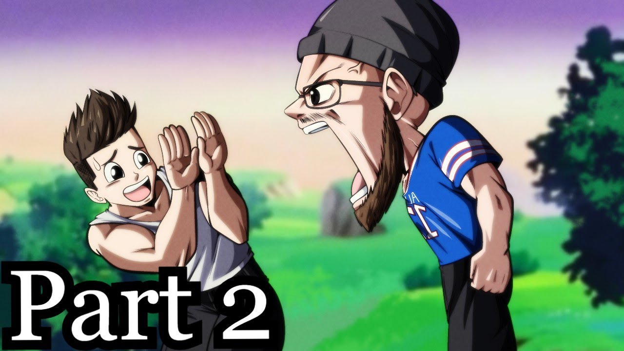 DaTruthDT кричит на Ironcane (подборка, часть 2)