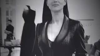 Monica Bellucci For Madame Figaro