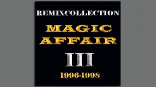 Magic Affair - Energy Of Light (Smooth Radio Cut)