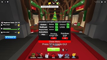 BEST Roblox Rivals Script Aimbot, ESP, Triggerbot