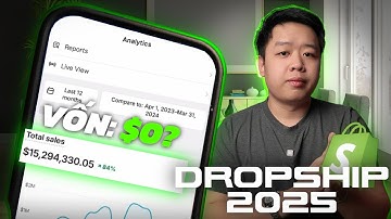 Tất Cả Mọi Thứ Về Dropshipping Trong 16 Phút