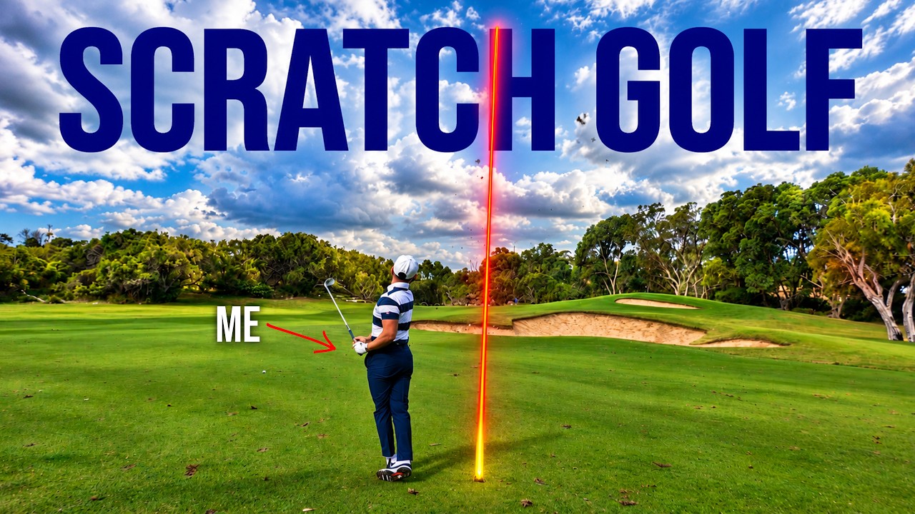 This is How To Play DISGUSTING Golf and Still Break 70...