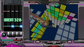 【beatmania IIDX】route 80s　SP ANOTHER