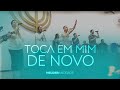 TOCA EM MIM DE NOVO - SHEKINAH DE XERÉM