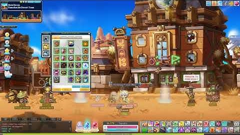 GMS [Reboot EU] Shade gear video