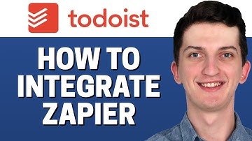 How To Integrate Zapier With Todoist