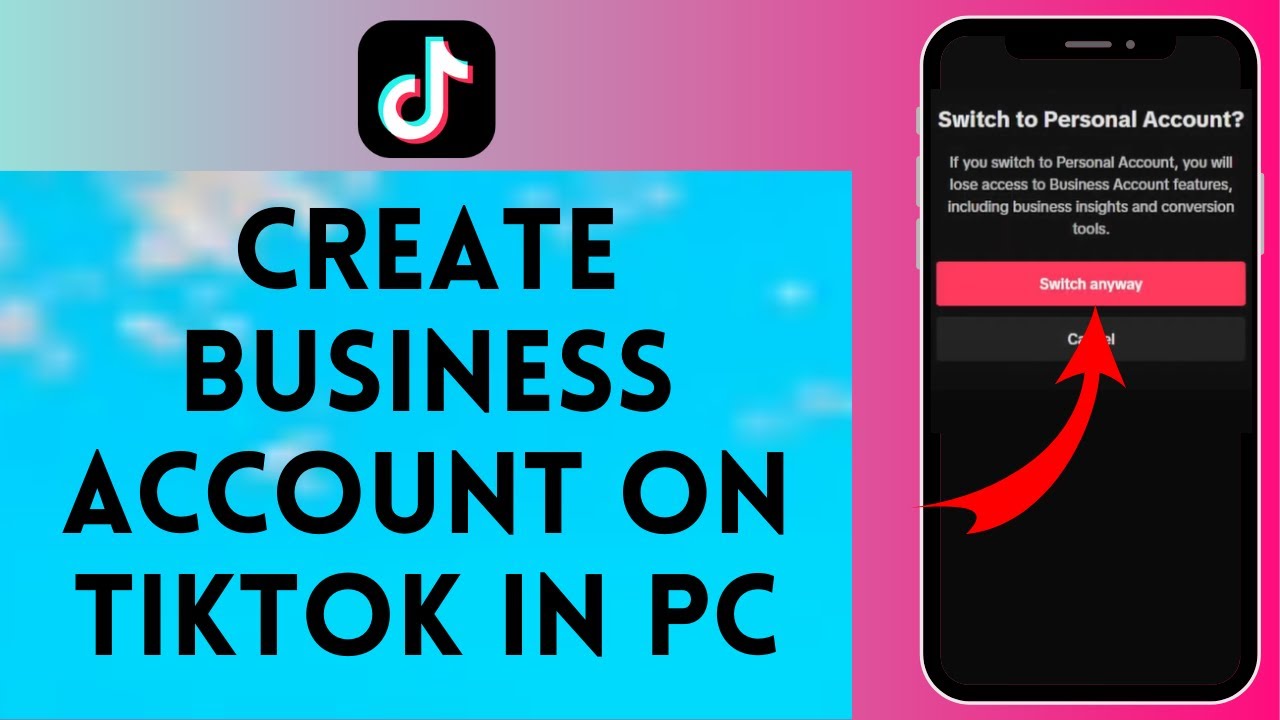 How To Create Business Account On Tiktok PC 2024 Make Business how-to-create-business-account-on-tiktok-pc-2024-make-business