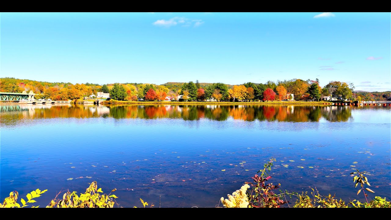 Autumn Foliage 2021 YouTube