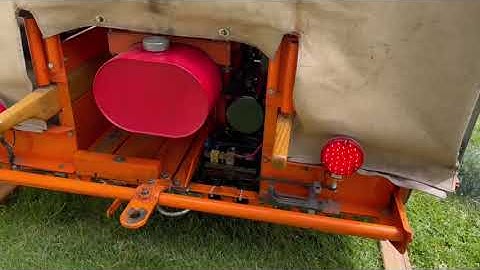 Motorcar Turntable Ignition Interlock Video Demonstration