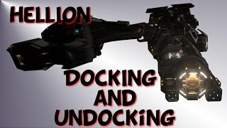 Hellion | How To Dock | Tutorial ep 7 sort of !