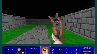 Wolfenstein Reloaded - E4M2