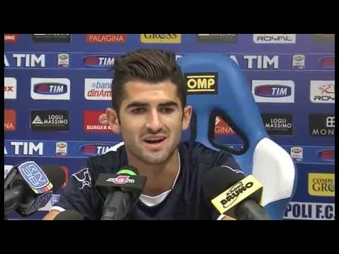 PianetaEmpoli.it - EFChannel | Hysaj sui fatti di Serbia - Albania