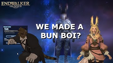 Kool and Kute Fool Around with the FFXIV Endwalker Benchmark