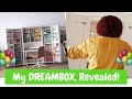 The Create Room DREAMBOX REVEAL [This thing changed my LIFE!]