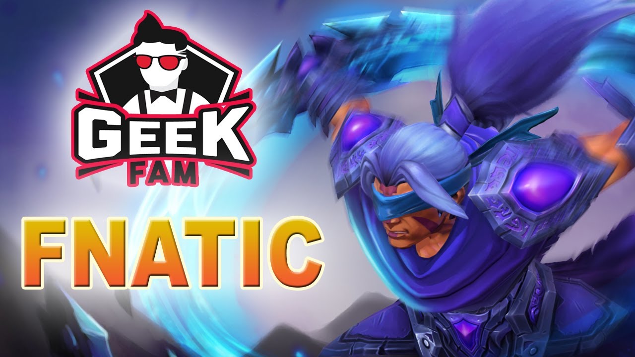 GEEK FAM VS FNATIC | GRAND FINAL BO5 | ONE Esports Dota 2 SEA League