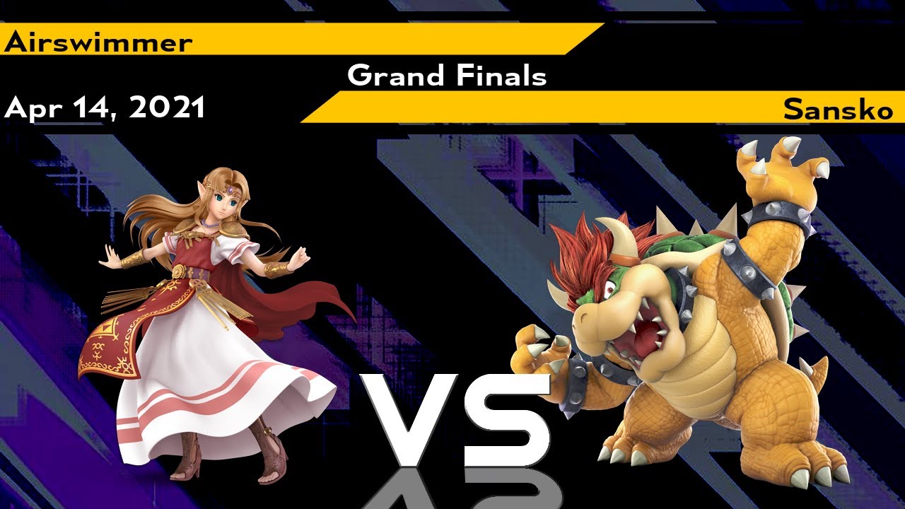 [Smash Ultimate] XeNOwifi 57 (Grands) - Sansko vs Airswimmer