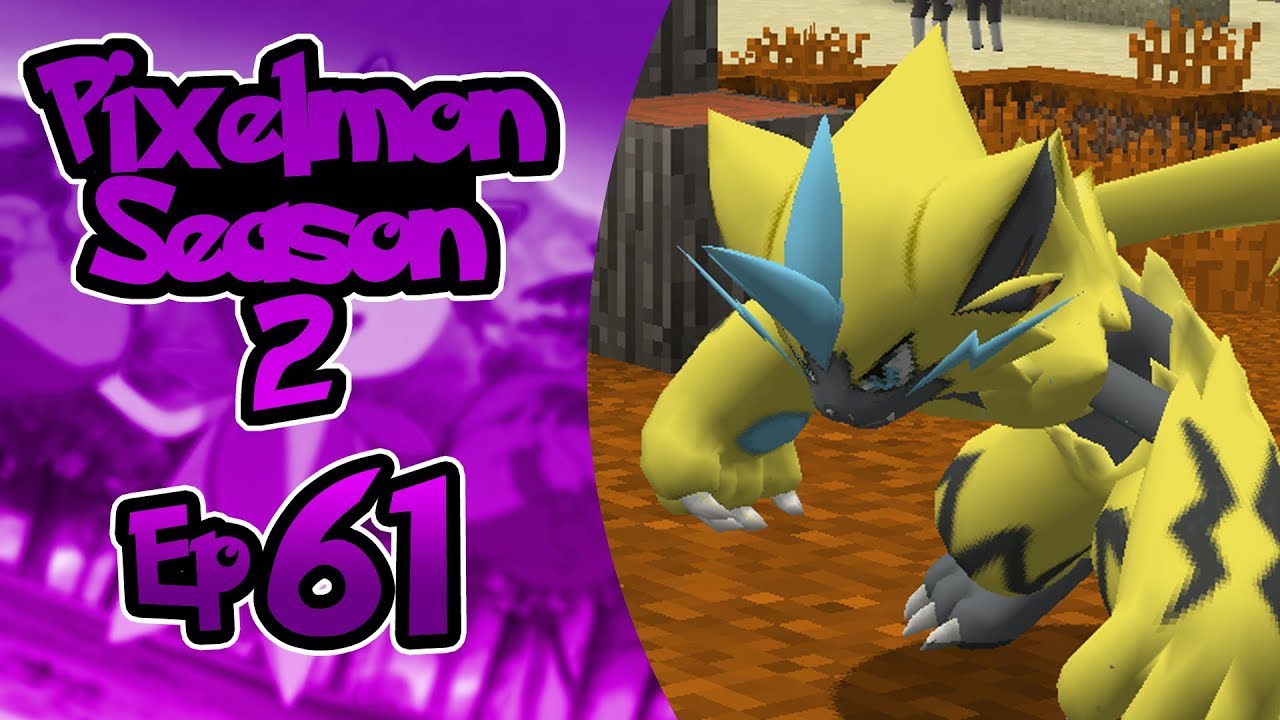 Minecraft: ZERAORA TIPO ELÉTRICO! - PIXELMON Ep.54 ‹ PAULINHU › 