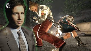 Steve Fox Mulder - The HitboX-Files