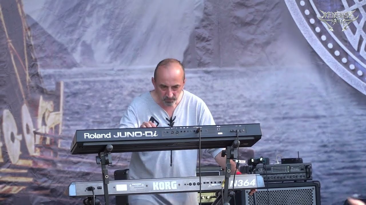 Butterfly Temple - Купала (NORD FEST 2024)