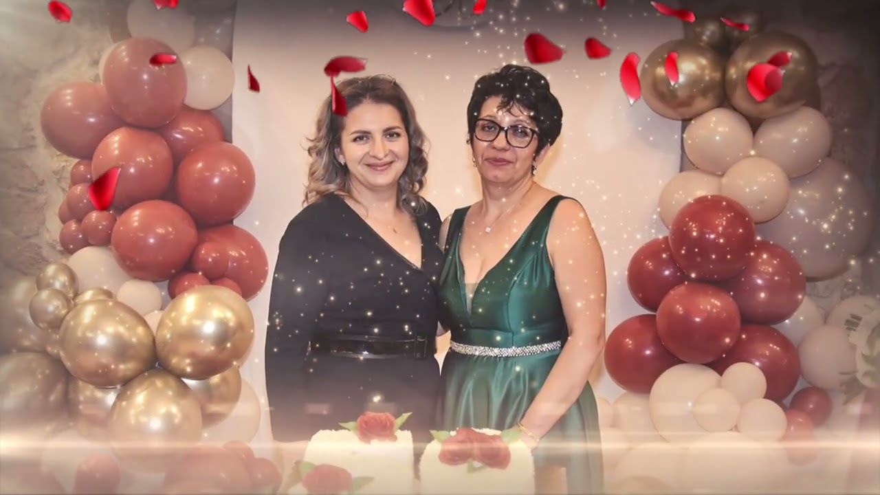 50ani 31oct25 Luminita DJ