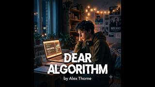 Dear Algorithm — Lost Lyrics, Still Hits | Raw Emotional Track