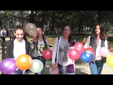 ერთი პოზიტიური დღე  ,,ზესტაფონის ახალგაზრდულ საკრებულოსთან ერთად