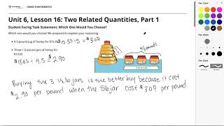 Lesson 16 Independent Versus Dependent Variables