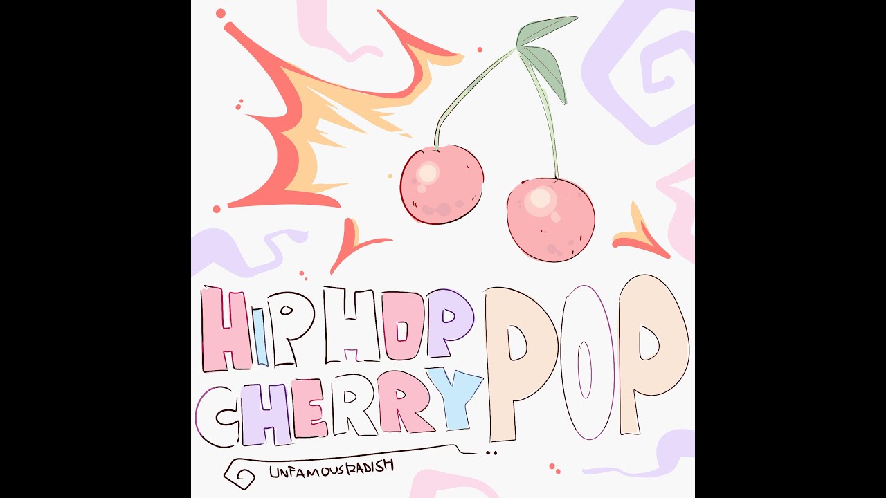 Lemon Demon - Hip Hop Cherry Pop [UnfamousRadish Cover]
