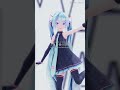 バゥムクゥヘン・エンドロゥル 【モーションDL】　 #初音ミク