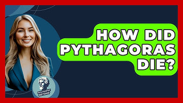 How Did Pythagoras Die? - Philosophy Beyond