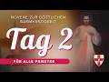 Barmherzigkeitsnovene | Tag 2 | Für alle Priester