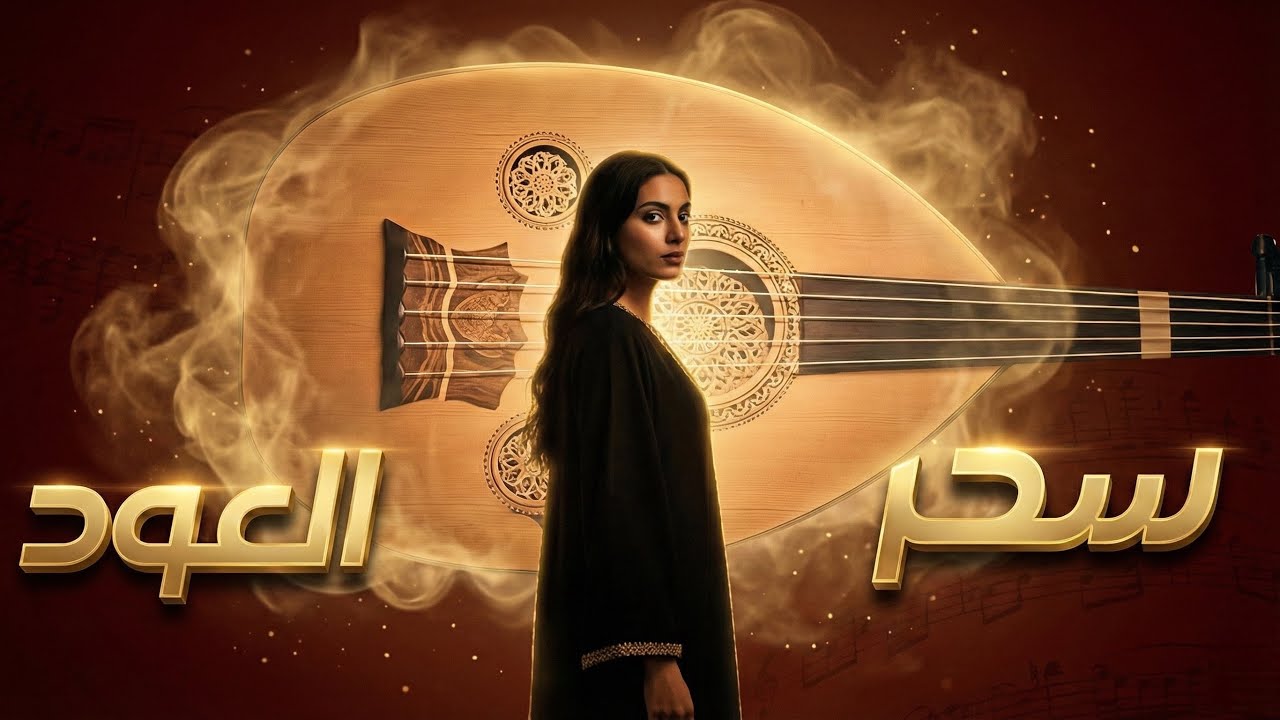 موسيقى عربية هادئة – الحان شرقية ساحره للاسترخاء والهدوء | سحر العود