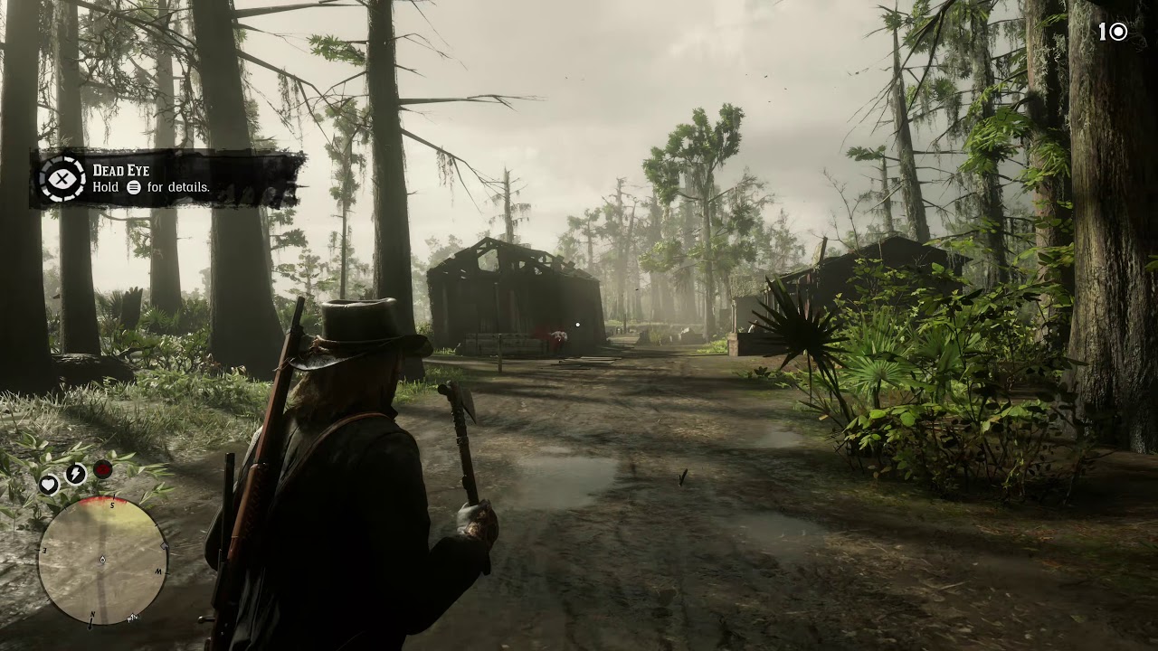 Red Dead Redemption 2 Tomahawk Challenge YouTube