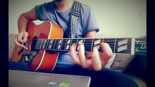 Gece Yolcuları - Unut Beni İntro Akustik Gitar Solo Resimi