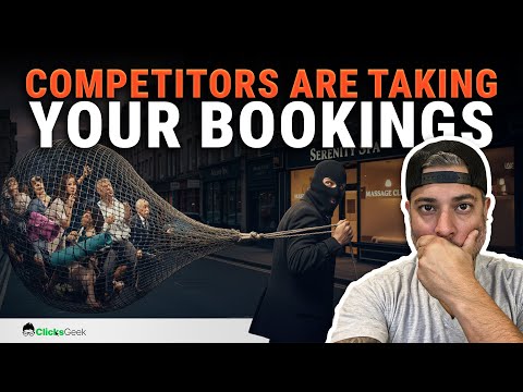 SEO for Massage Clinics | Outrank Competitors & Double Your Bookings