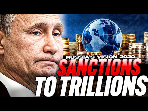 Russia Stuns the U.S. in a Bold Power Move, Turning Sanctions Into Trillions.