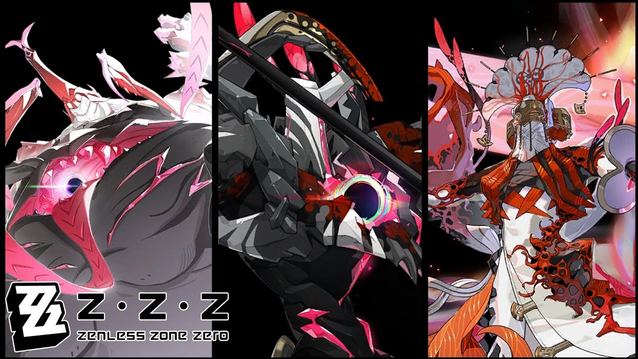 Zenless Zone Zero | Perpetrator Battle - Lucia (No Damage)