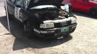 VEMS Audi 20vt Launch Control Demo