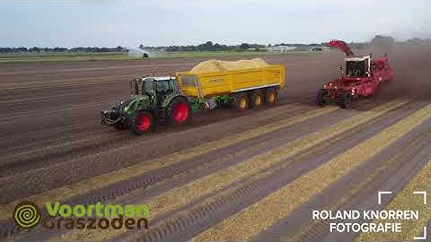 Voortman Smilde Plantuien| Fendt | John Deere| 2025