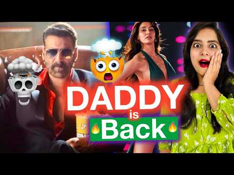 Welcome To The Jungle Box Office Collection REACTION | Deeksha Sharma