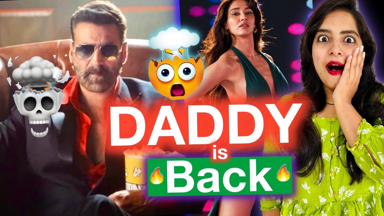 Welcome To The Jungle Box Office Collection REACTION | Deeksha Sharma