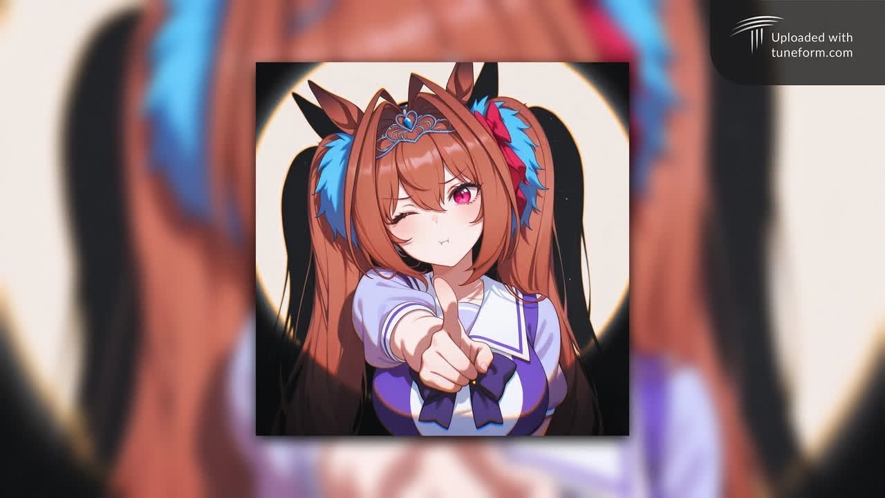 Uma Musume - Born to Be First (Daiwa Scarlet’s Song)