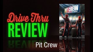 Pit Crew Review
