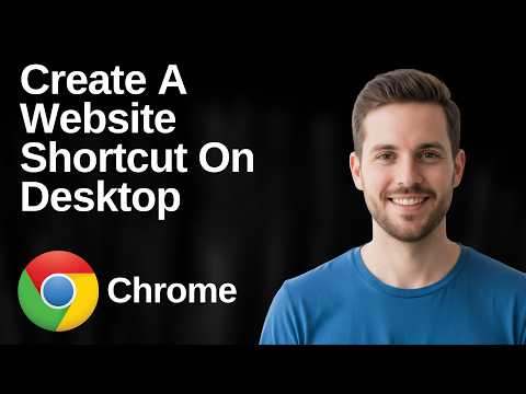 How To Create A Website Shortcut On Desktop Windows 11 (Easy Guide)
