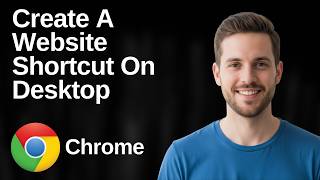 How To Create A Website Shortcut On Desktop Windows 11 (Easy Guide) screenshot 4